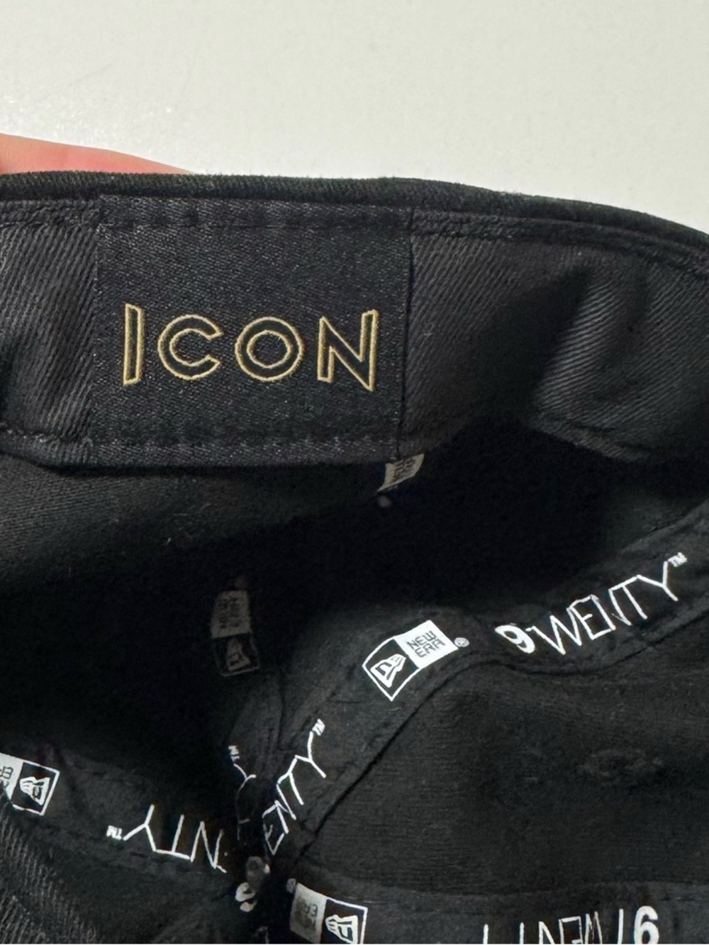 New Era LAFC Icon Hat - Picture 6 of 7